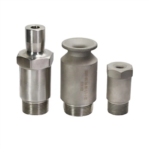 SMP s velkým průtokem Plné trysky s plným kuželem